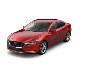 uusi Mazda Mazda6