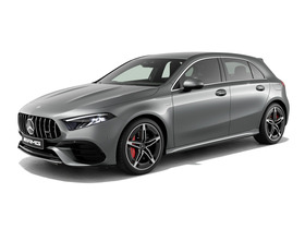 Mercedes-Benz A