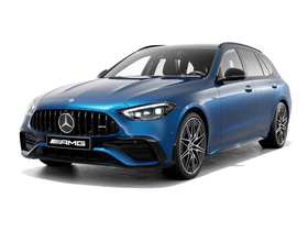 uusi Mercedes-Benz C