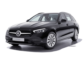 uusi Mercedes-Benz C