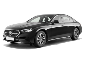 uusi Mercedes-Benz E