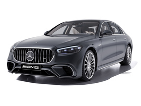 uusi Mercedes-Benz S