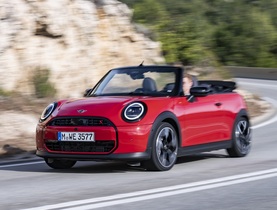 uusi Mini Cabrio