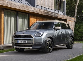 uusi Mini Countryman