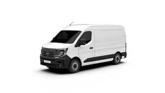 uusi Nissan Interstar