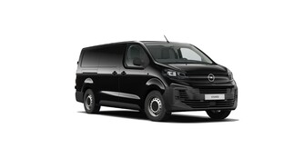 uusi Opel Vivaro