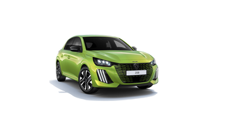 uusi Peugeot 208