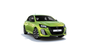uusi Peugeot 208