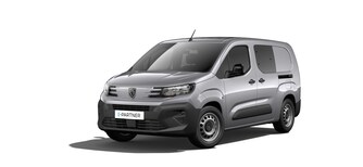 uusi Peugeot e-Partner