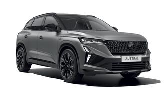 uusi Renault Austral