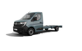 uusi Renault Master