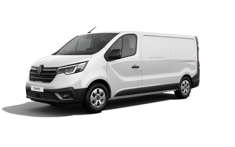 uusi Renault Trafic