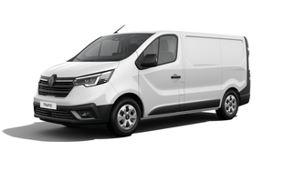 uusi Renault Trafic
