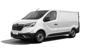 uusi Renault Trafic