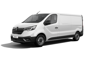 uusi Renault Trafic