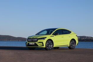 uusi Skoda Enyaq
