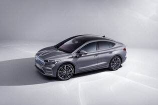 Skoda Enyaq Skoda Enyaq