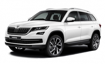 uusi Skoda Kodiaq