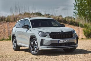 uusi Skoda Kodiaq