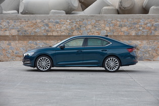 uusi Skoda Octavia