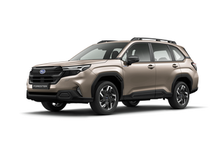 uusi Subaru Forester