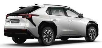 uusi Subaru Solterra