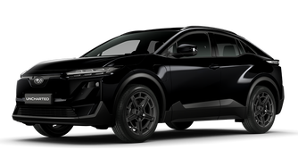 uusi Subaru Uncharted