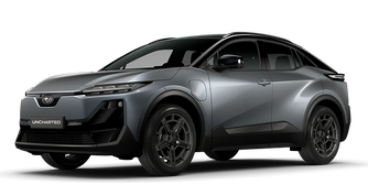 uusi Subaru Uncharted