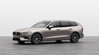 uusi Volvo V60