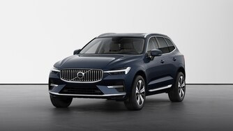 uusi Volvo XC60
