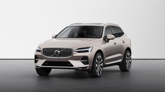uusi Volvo XC60