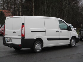 Peugeot Expert vaihtoauto