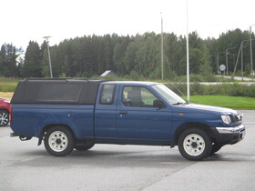 Nissan Pickup vaihtoauto