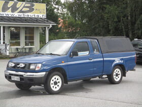 Nissan Pickup vaihtoauto