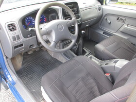 Nissan Pickup vaihtoauto