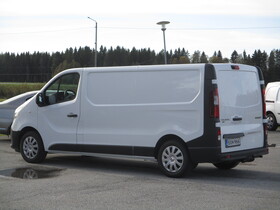 Renault Trafic vaihtoauto