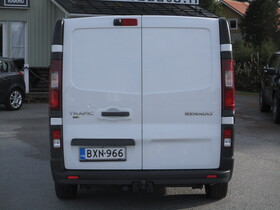 Renault Trafic vaihtoauto