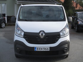 Renault Trafic vaihtoauto
