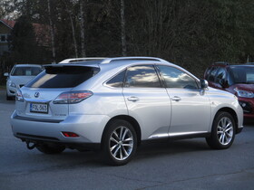 Lexus RX vaihtoauto