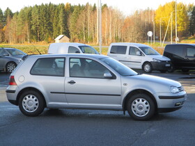 Volkswagen Golf vaihtoauto