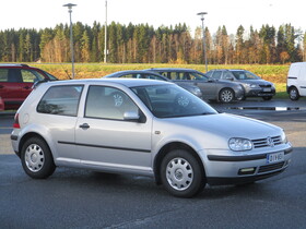 Volkswagen Golf vaihtoauto