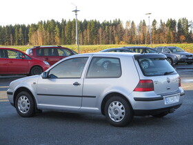 Volkswagen Golf vaihtoauto