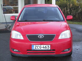 Toyota Corolla vaihtoauto