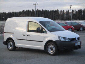 Volkswagen Caddy vaihtoauto