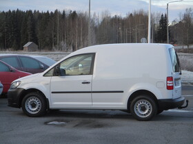 Volkswagen Caddy vaihtoauto