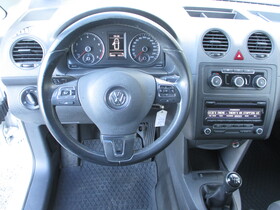 Volkswagen Caddy vaihtoauto
