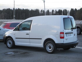 Volkswagen Caddy vaihtoauto