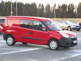 Opel Combo vaihtoauto