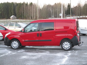Opel Combo vaihtoauto