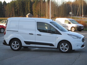 Ford Transit Connect vaihtoauto